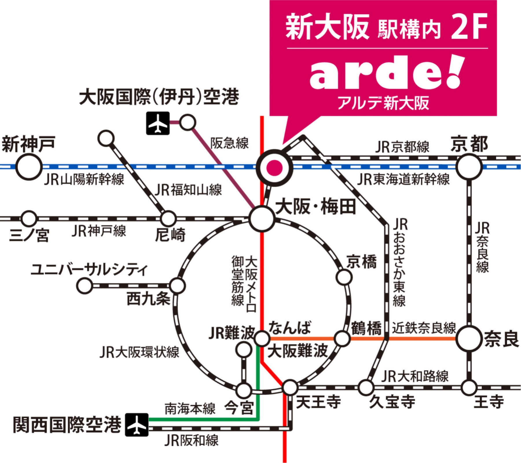 路線図