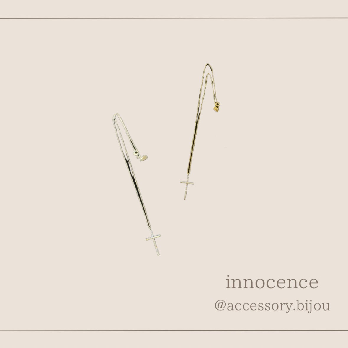 プチネックレス