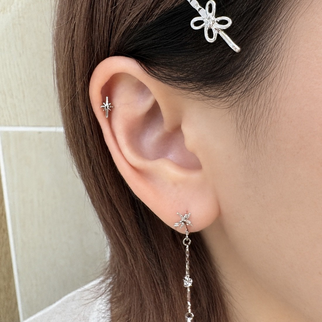 ボディピアス