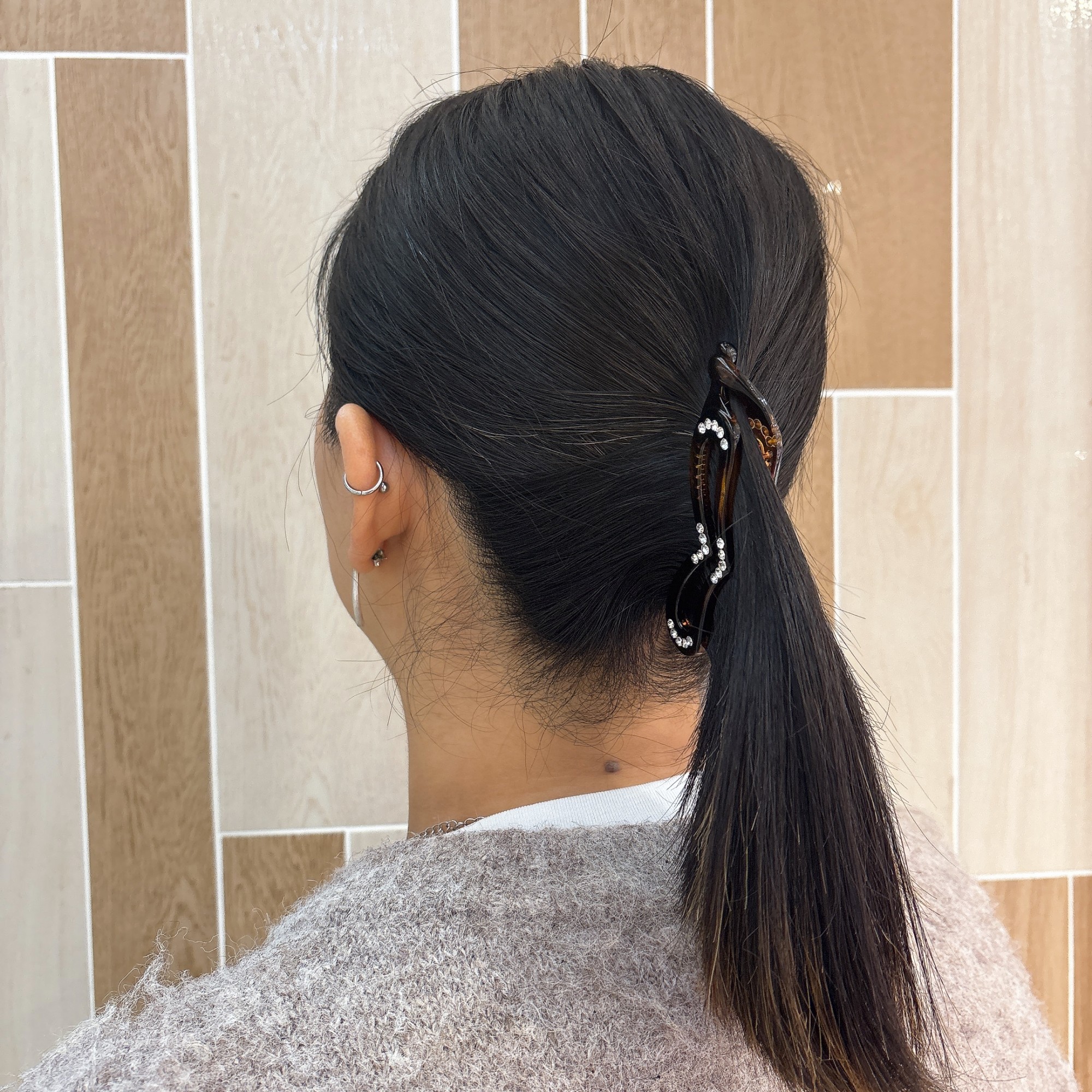 バナナクリップ