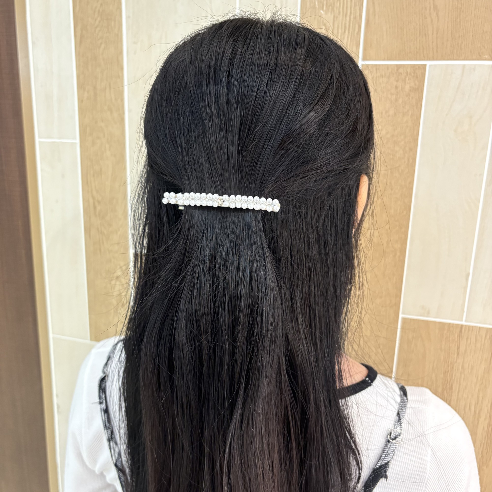 パールバレッタ