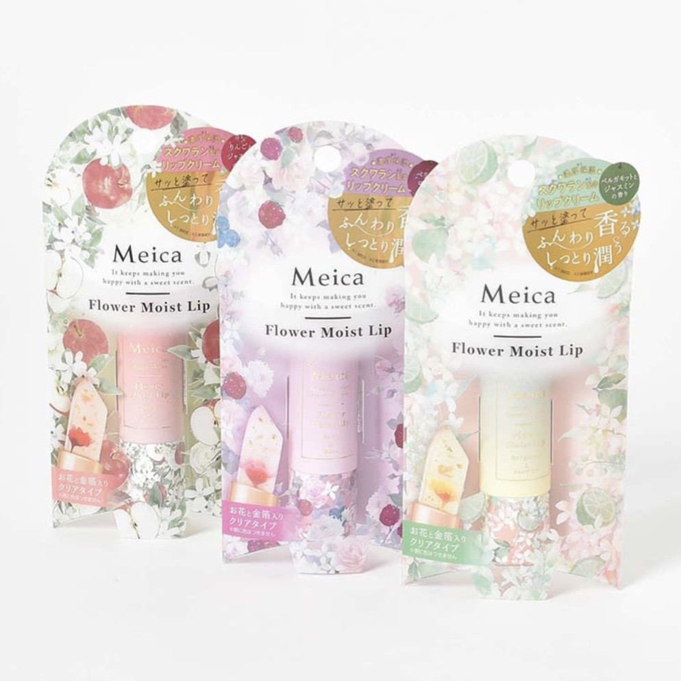 Meicaフラワーモイストリップ