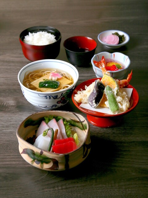 ゆり膳