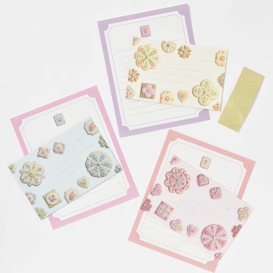 KUNIKAレターセット