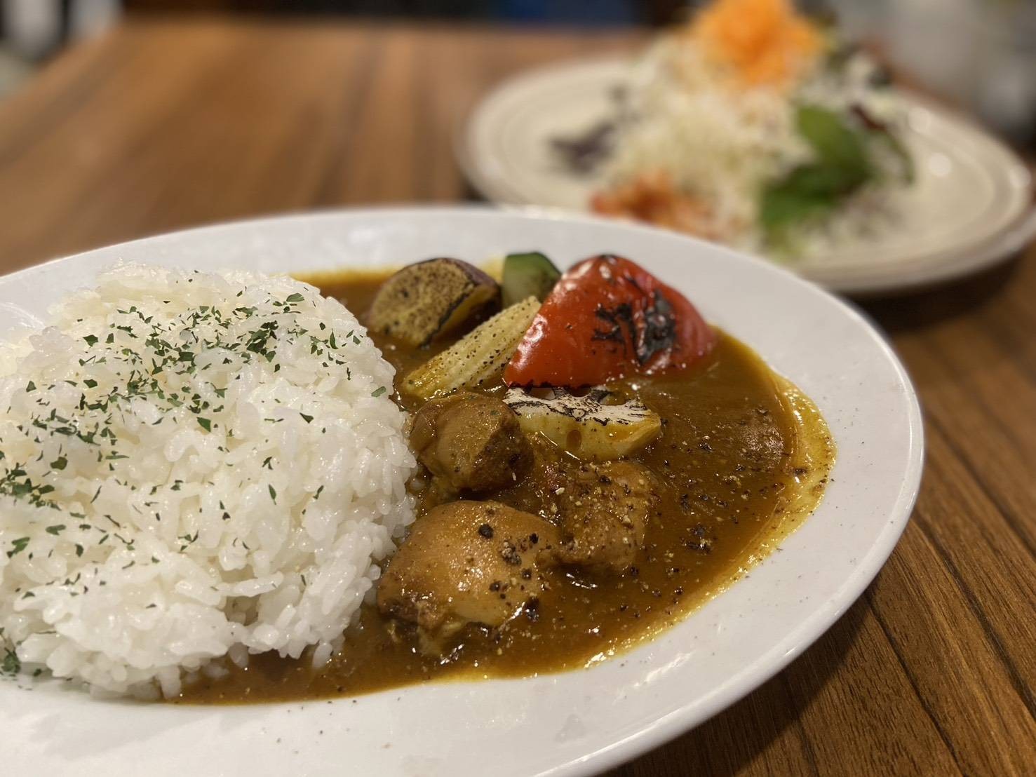 7月のオススメランチ