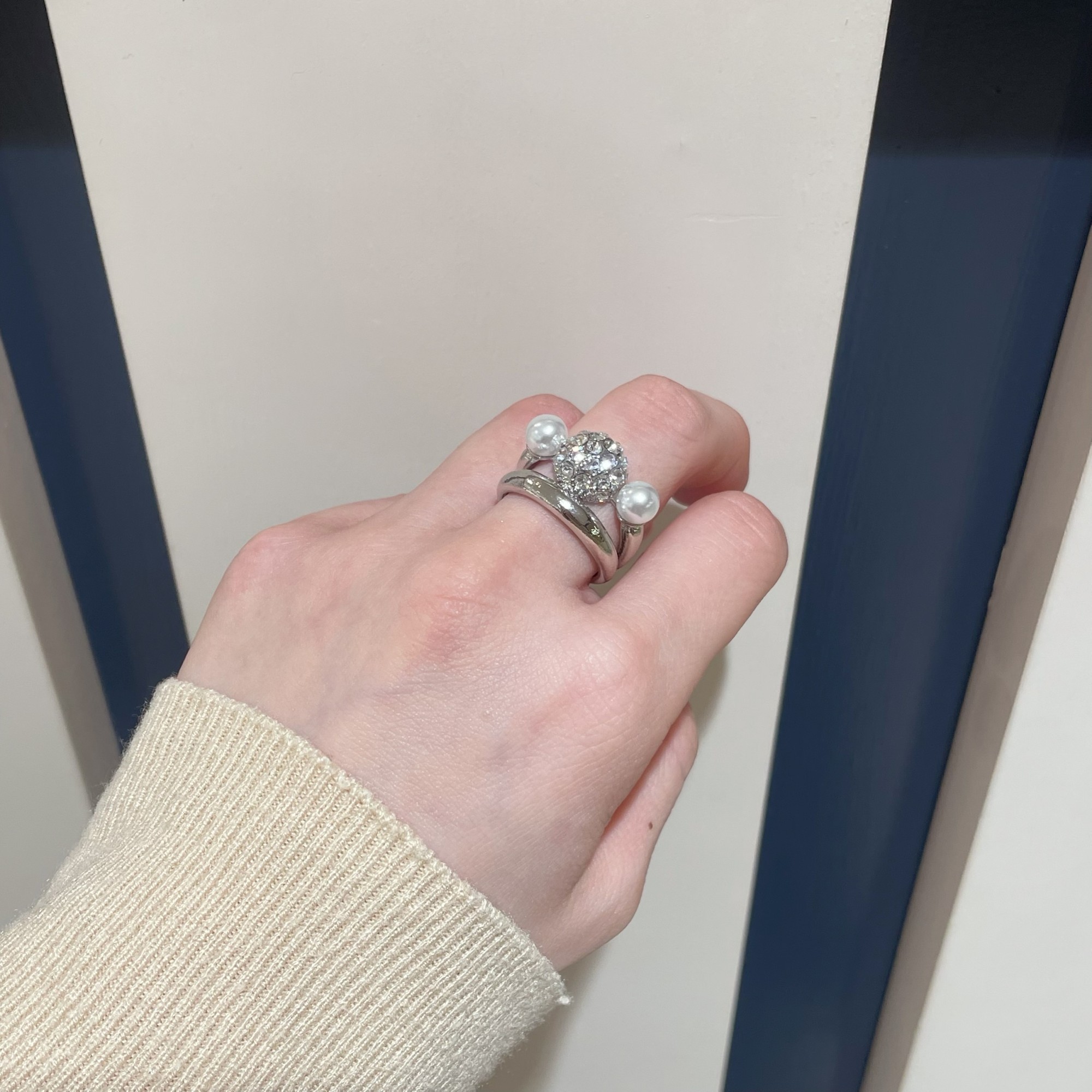 ゴージャスリング