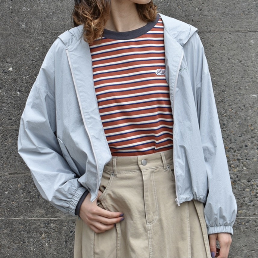 Bouncy.マウンテンパーカー