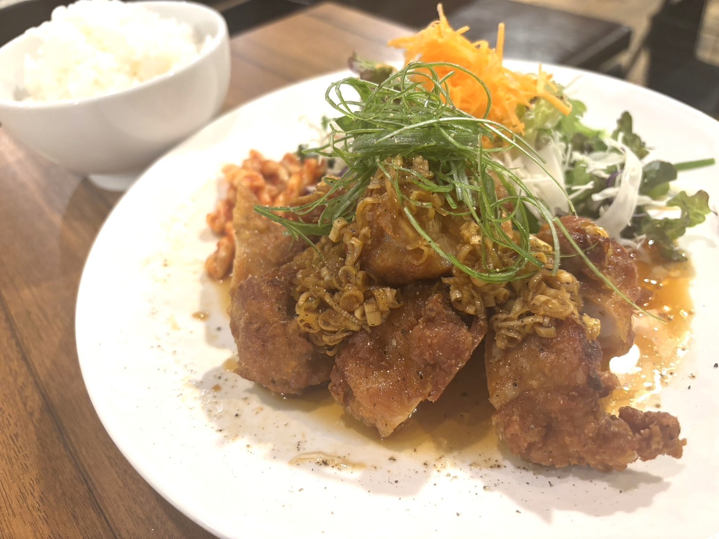 今月のおすすめランチ