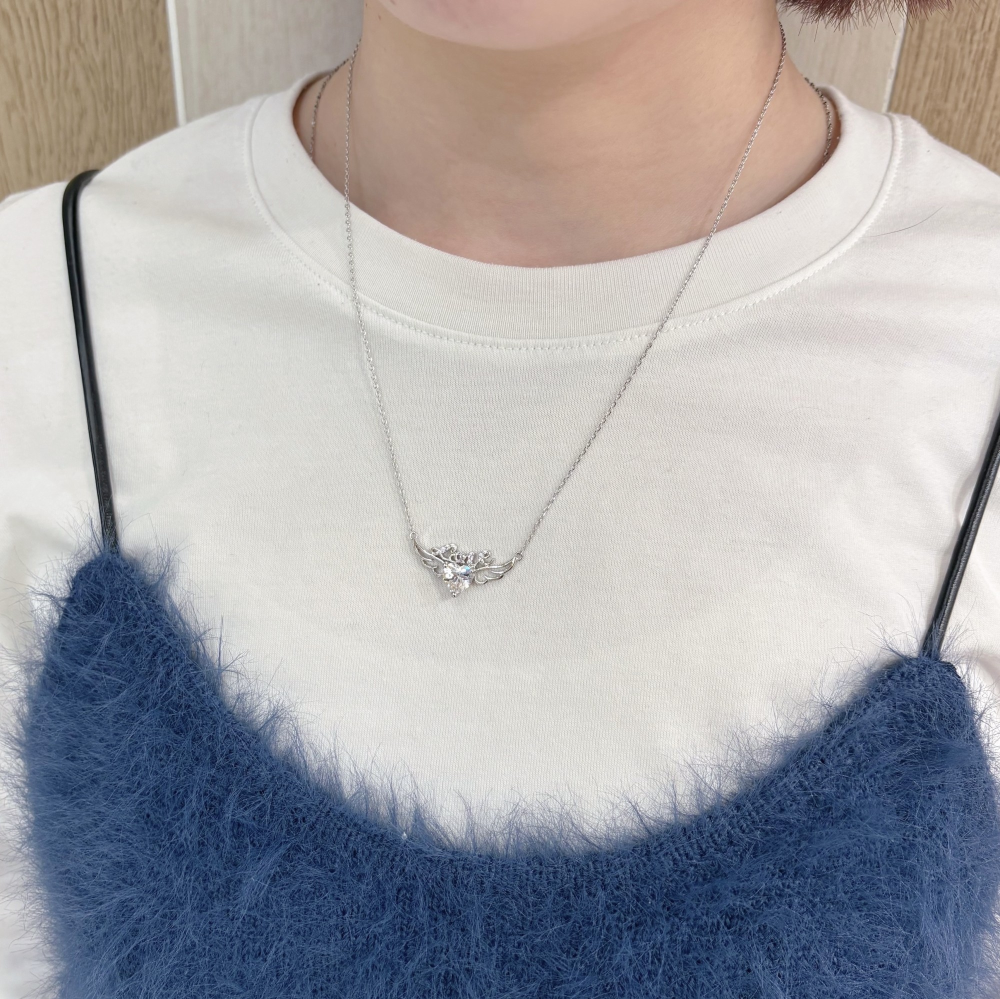 プチネックレス