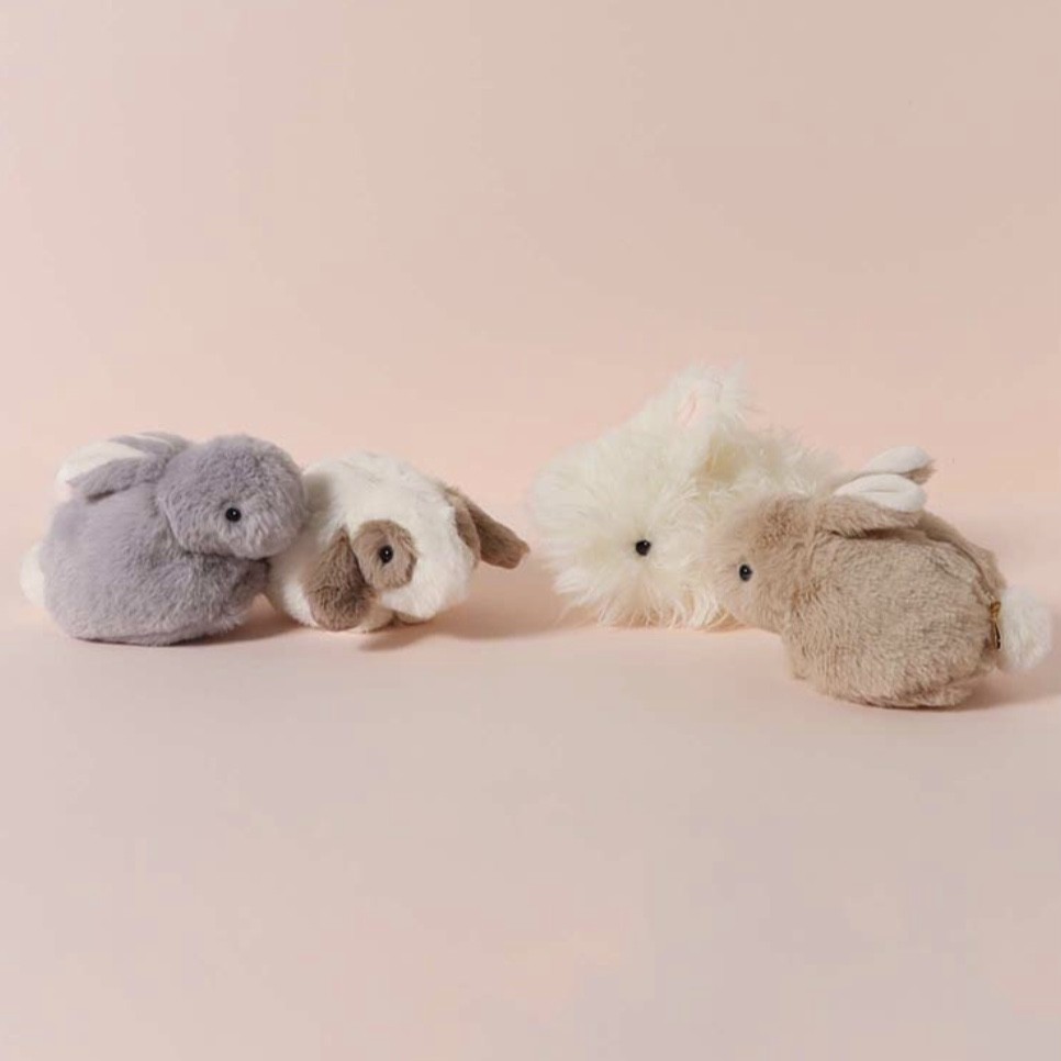 モチーフアニマルポーチ