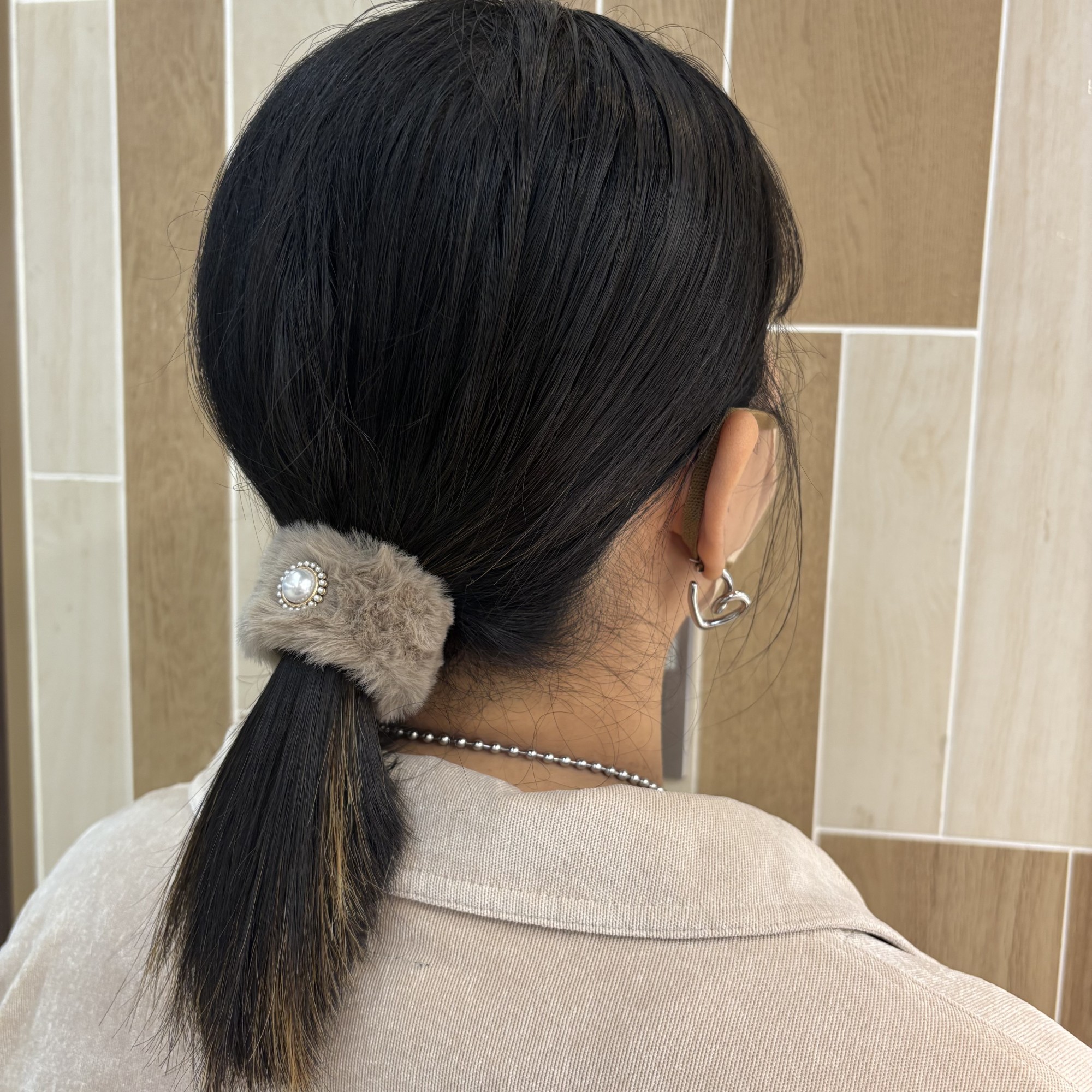 ファーロールポニーピン