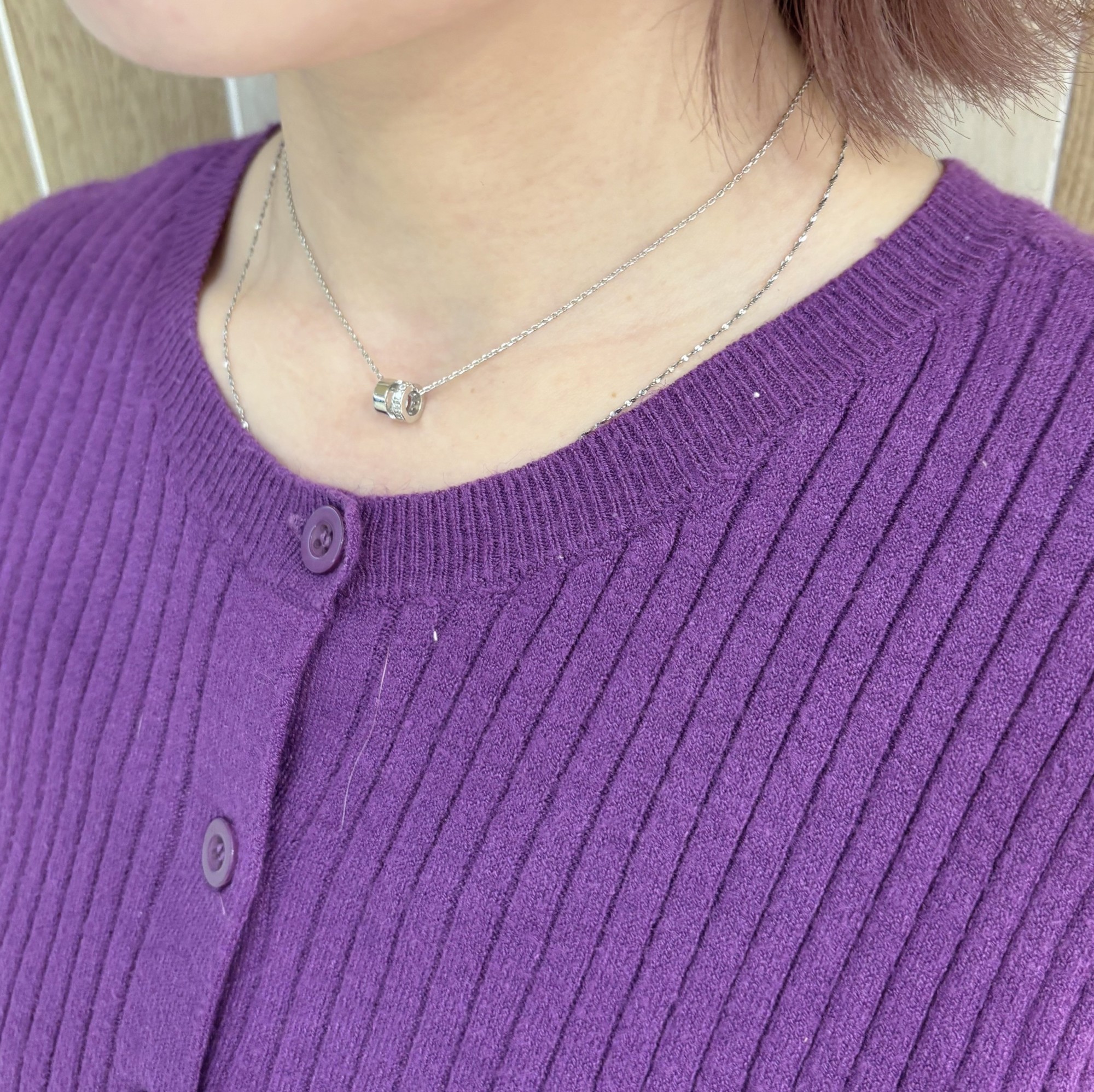 プチネックレス