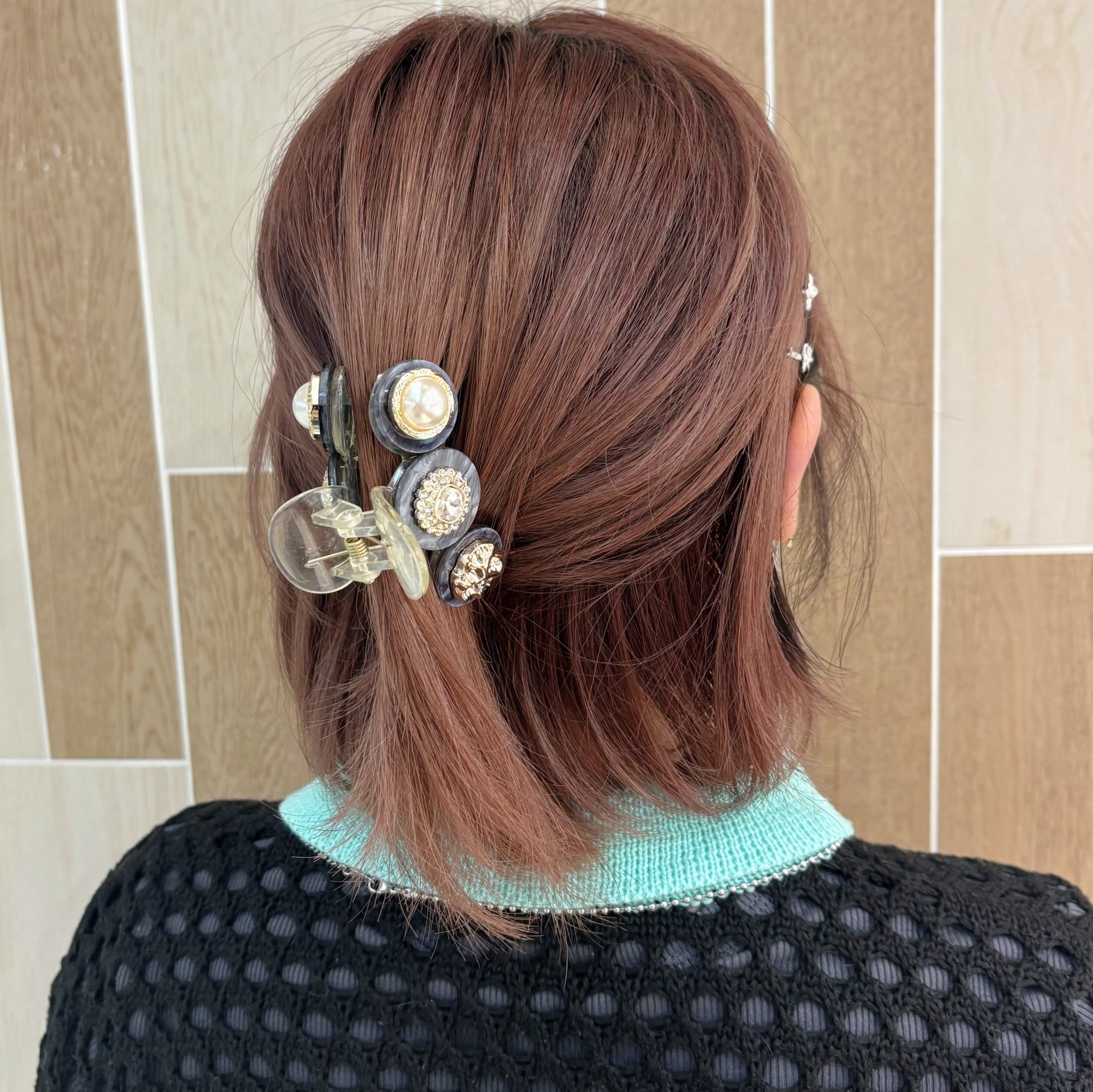 プラバンスクリップ