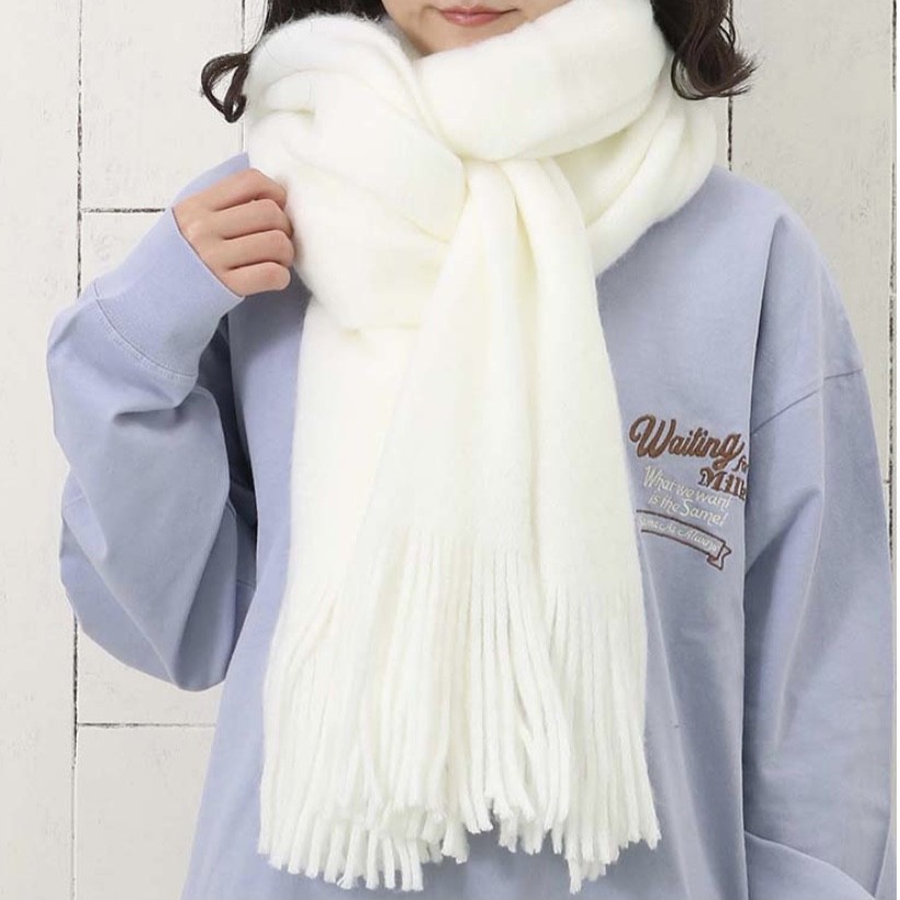 もっちりストール