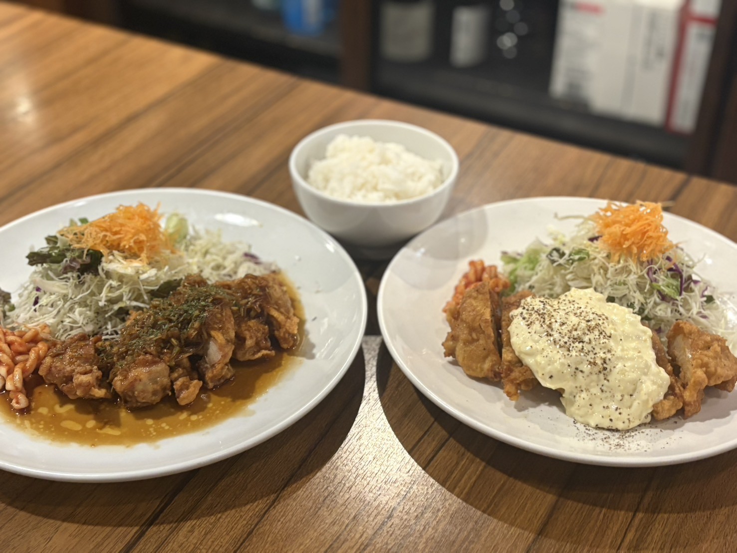 8月のおすすめランチ