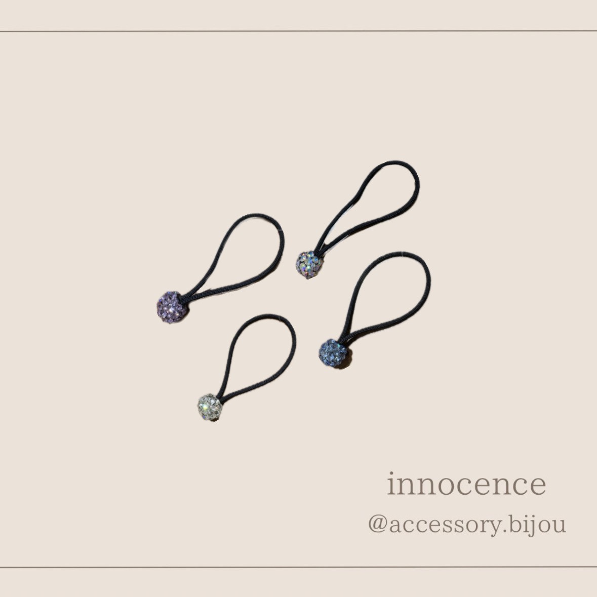 キラキラポニー