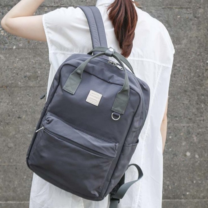 anello キャンディハンドル付きデイパック
