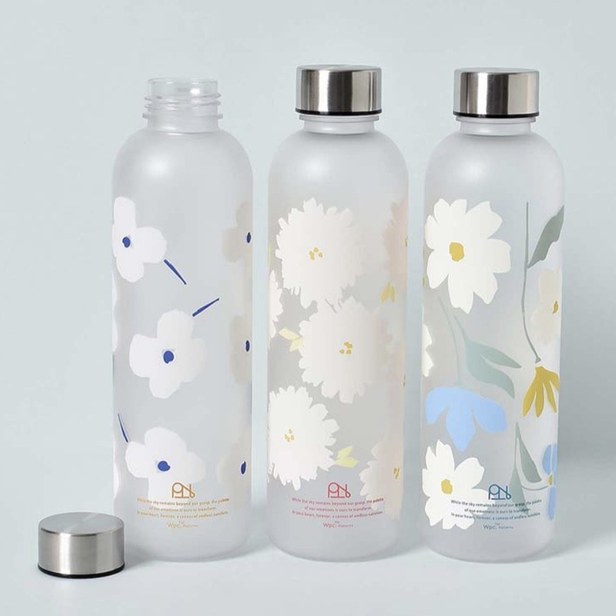 patternsウォーターボトル