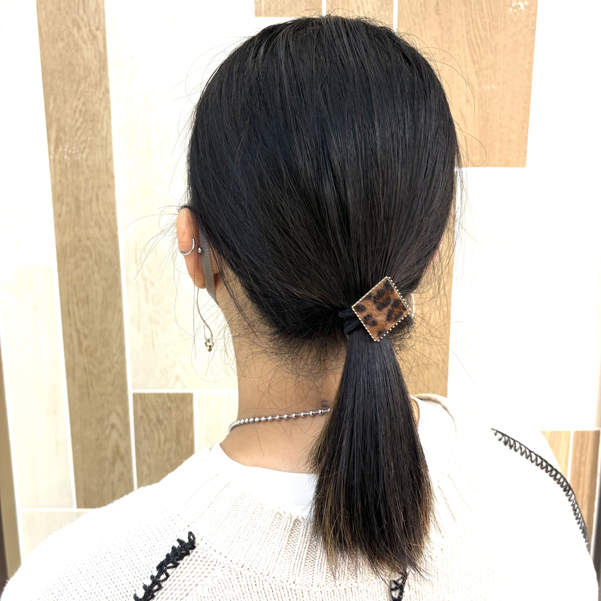 レオパードポニー