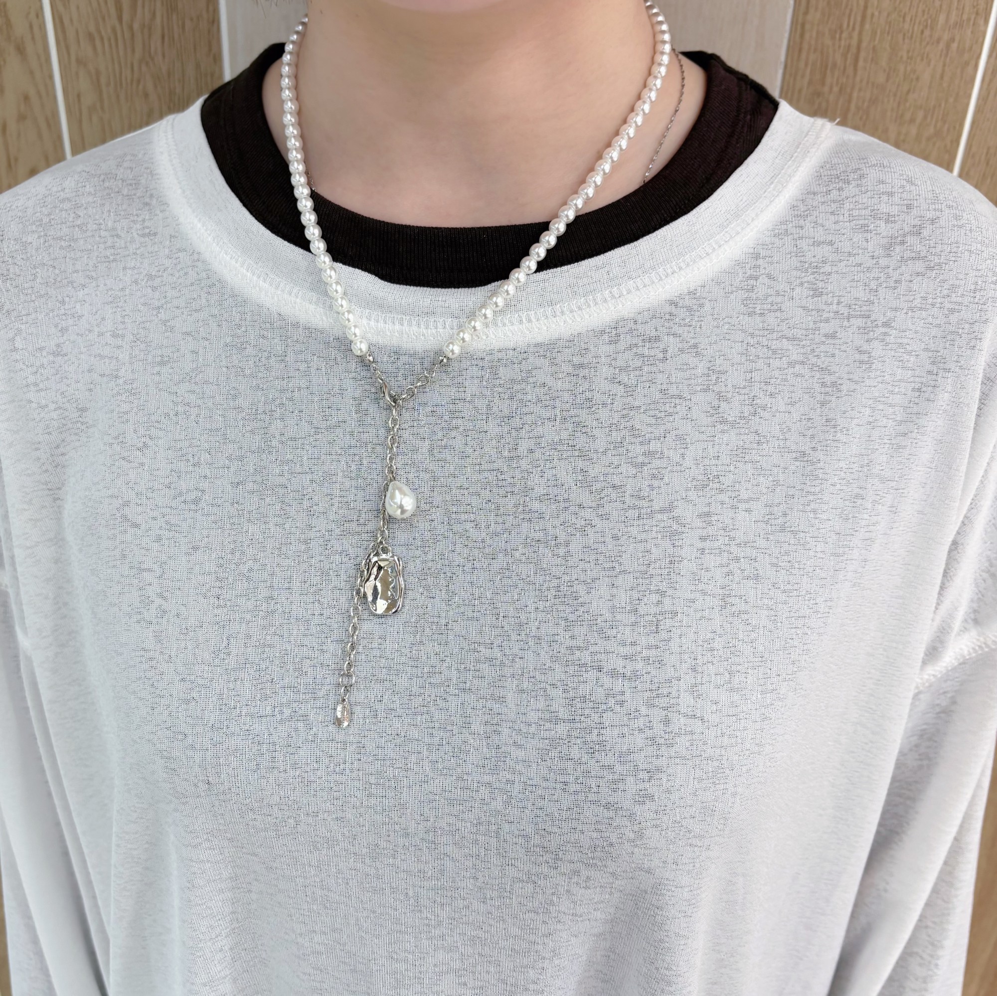 パールネックレス