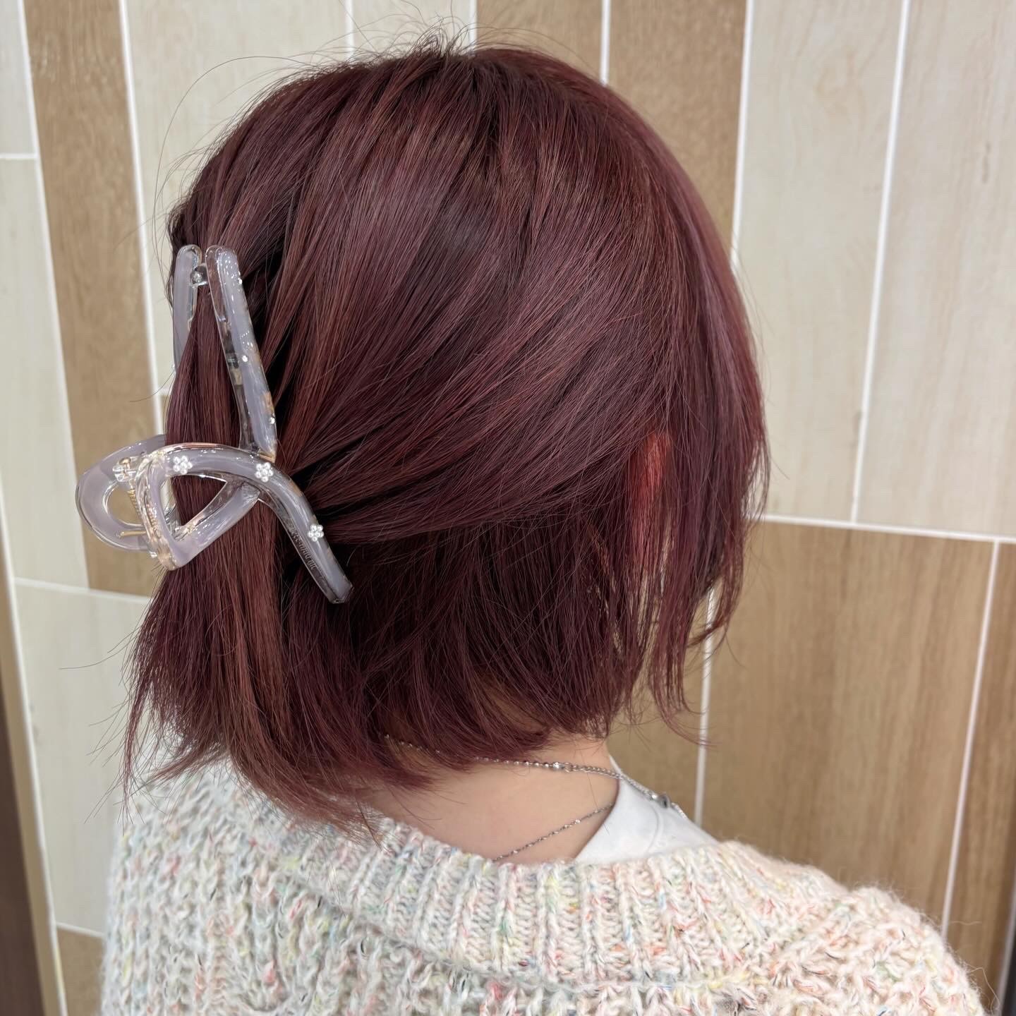 プラバンスクリップ