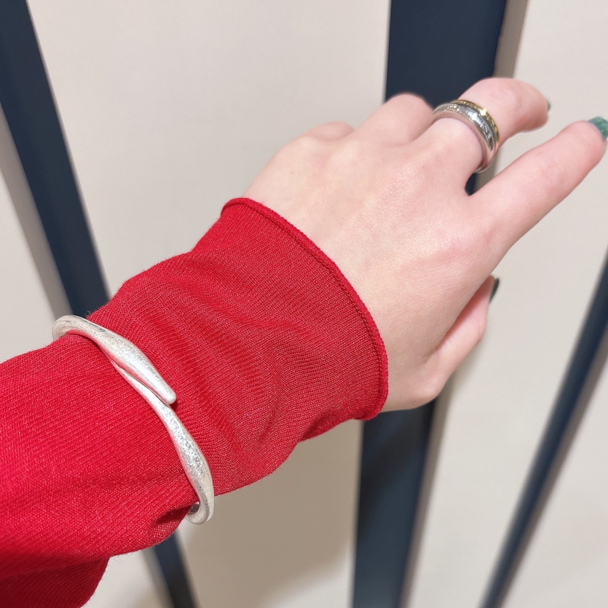 マグネットバングル