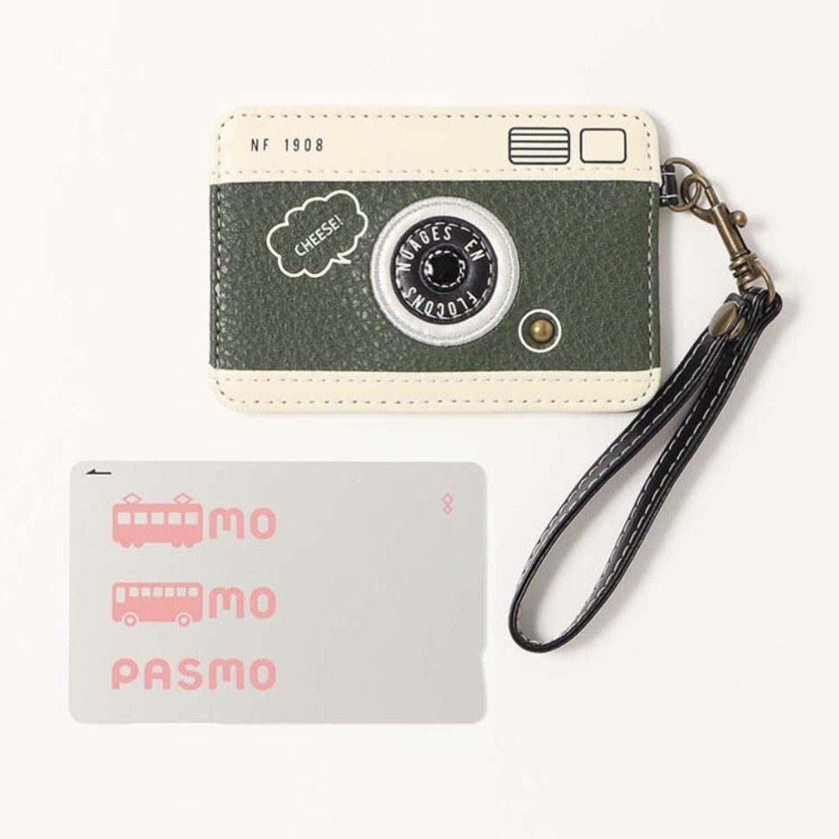 カメラパスケース