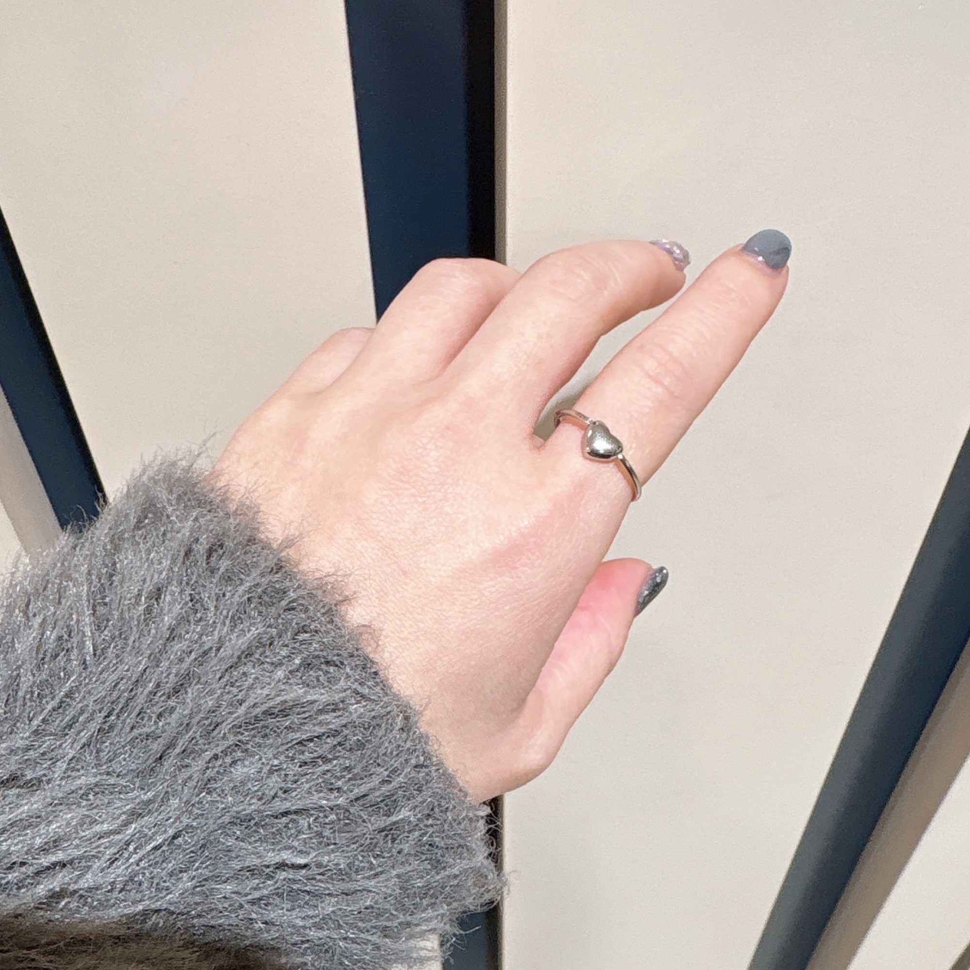 ステンレスリング