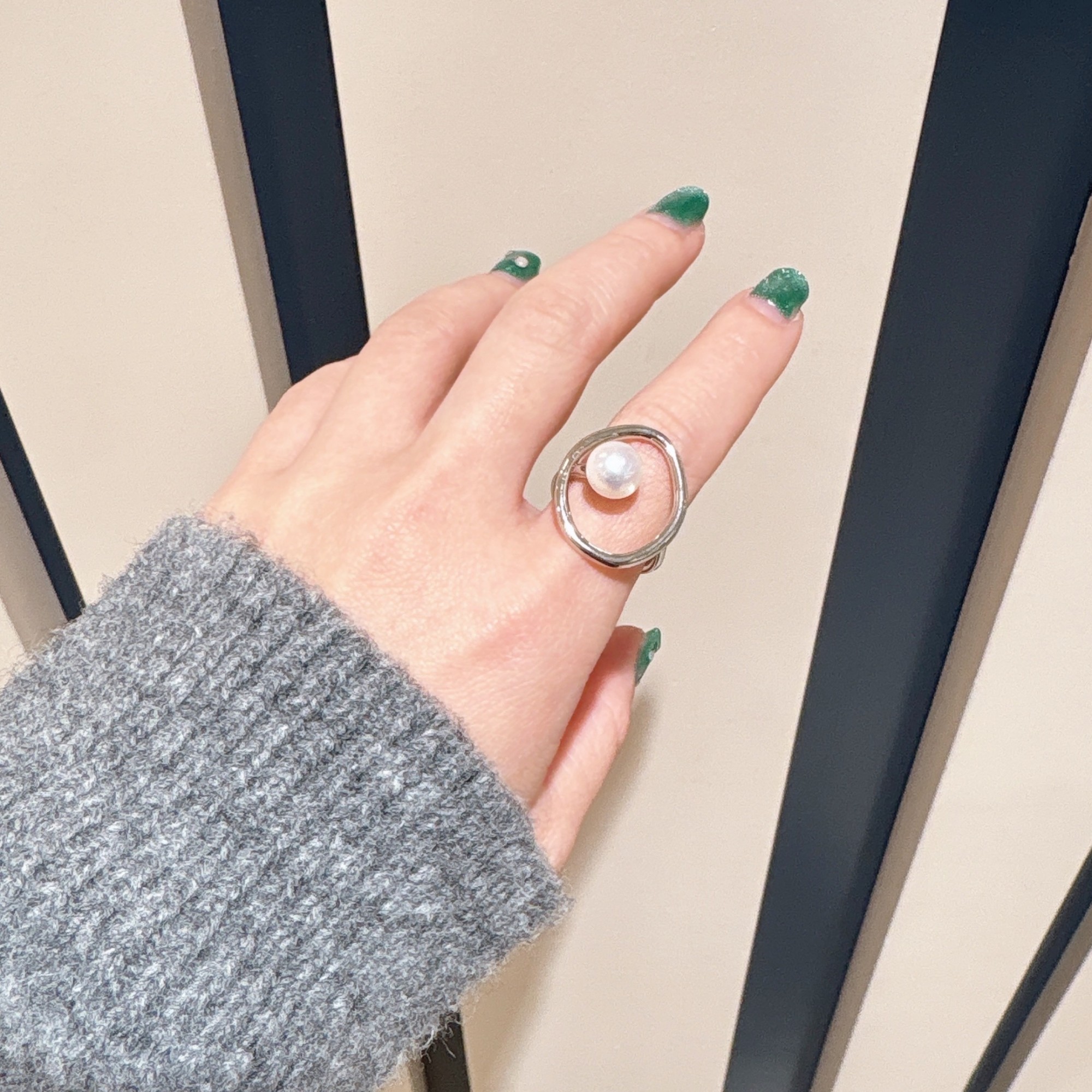 淡水パールリング