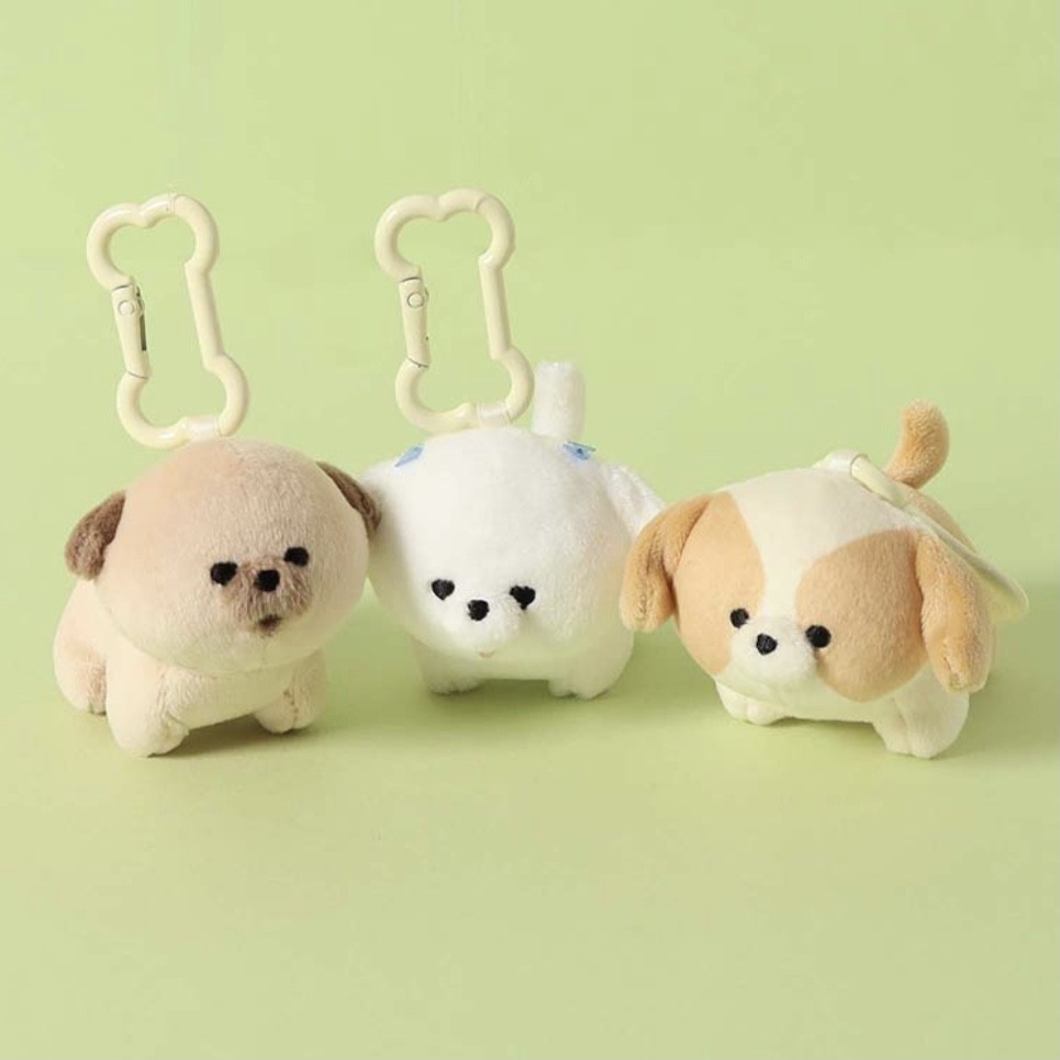 モフモフレンズキーチャーム