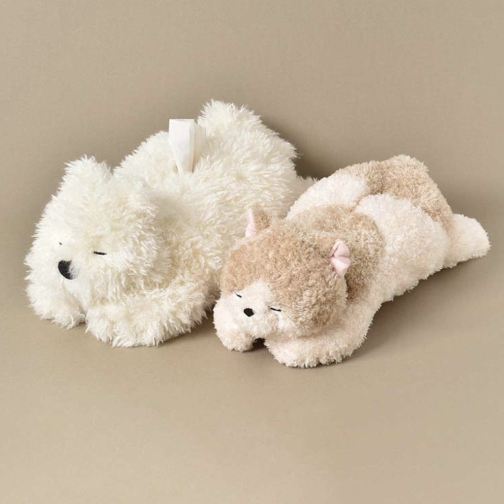 フリーリーホミーズティッシュカバー