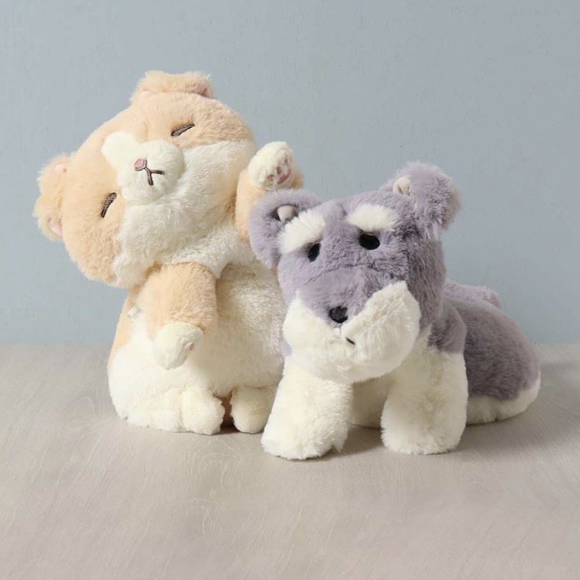 くたっとびよりミニクッション