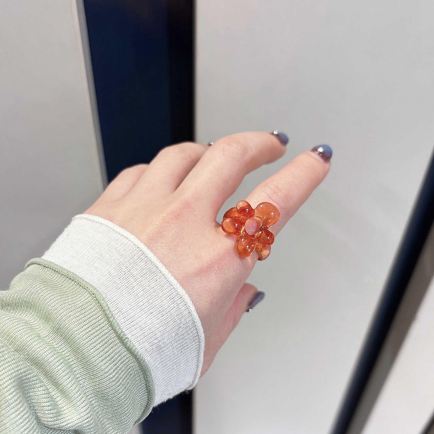 フラワーリング