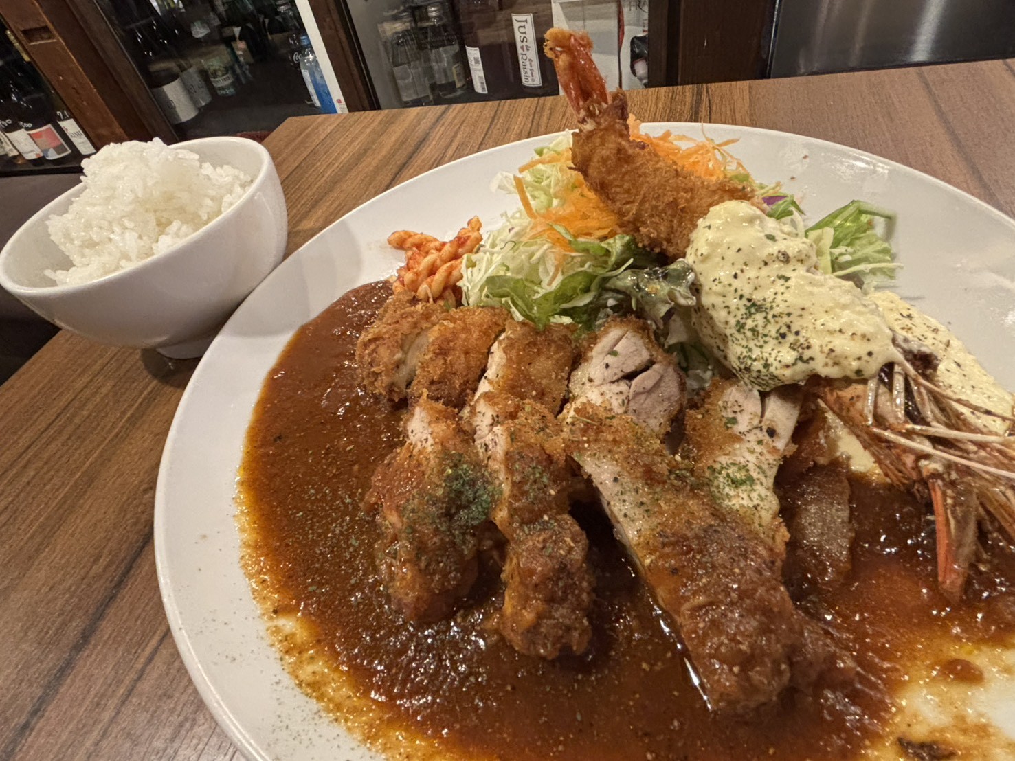 1月おすすめランチ