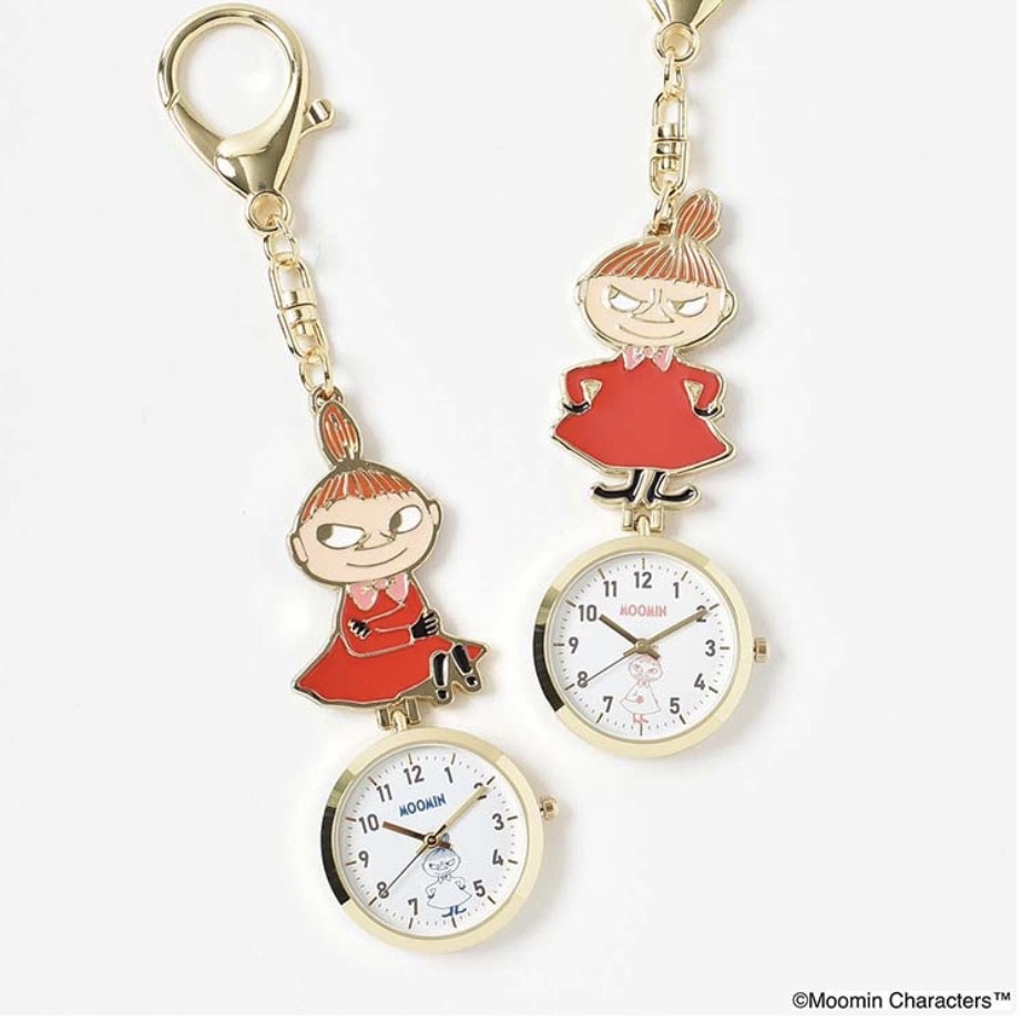 リトルミイ エポキーホルダーウォッチ