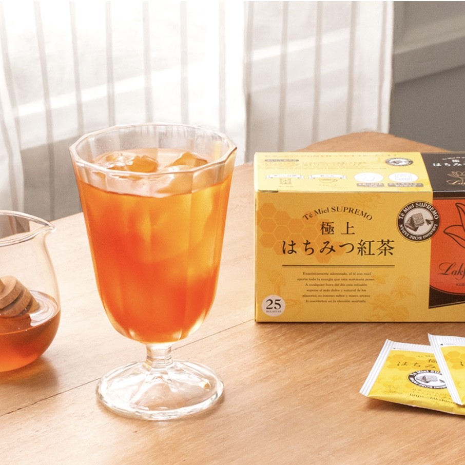 ラクシュミー極上はちみつ紅茶