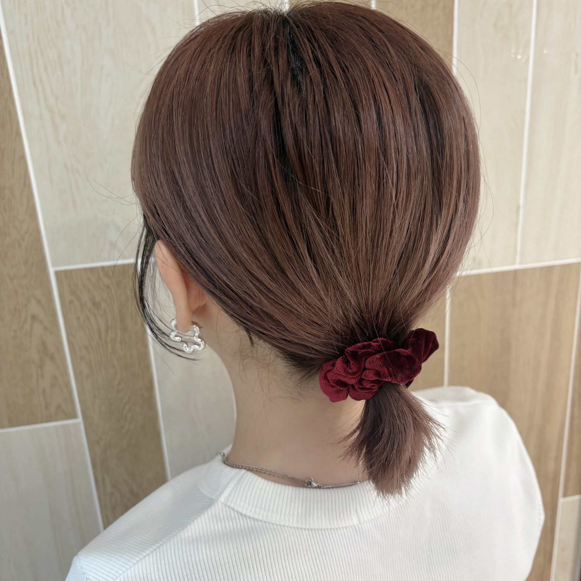 ベロアシュシュ