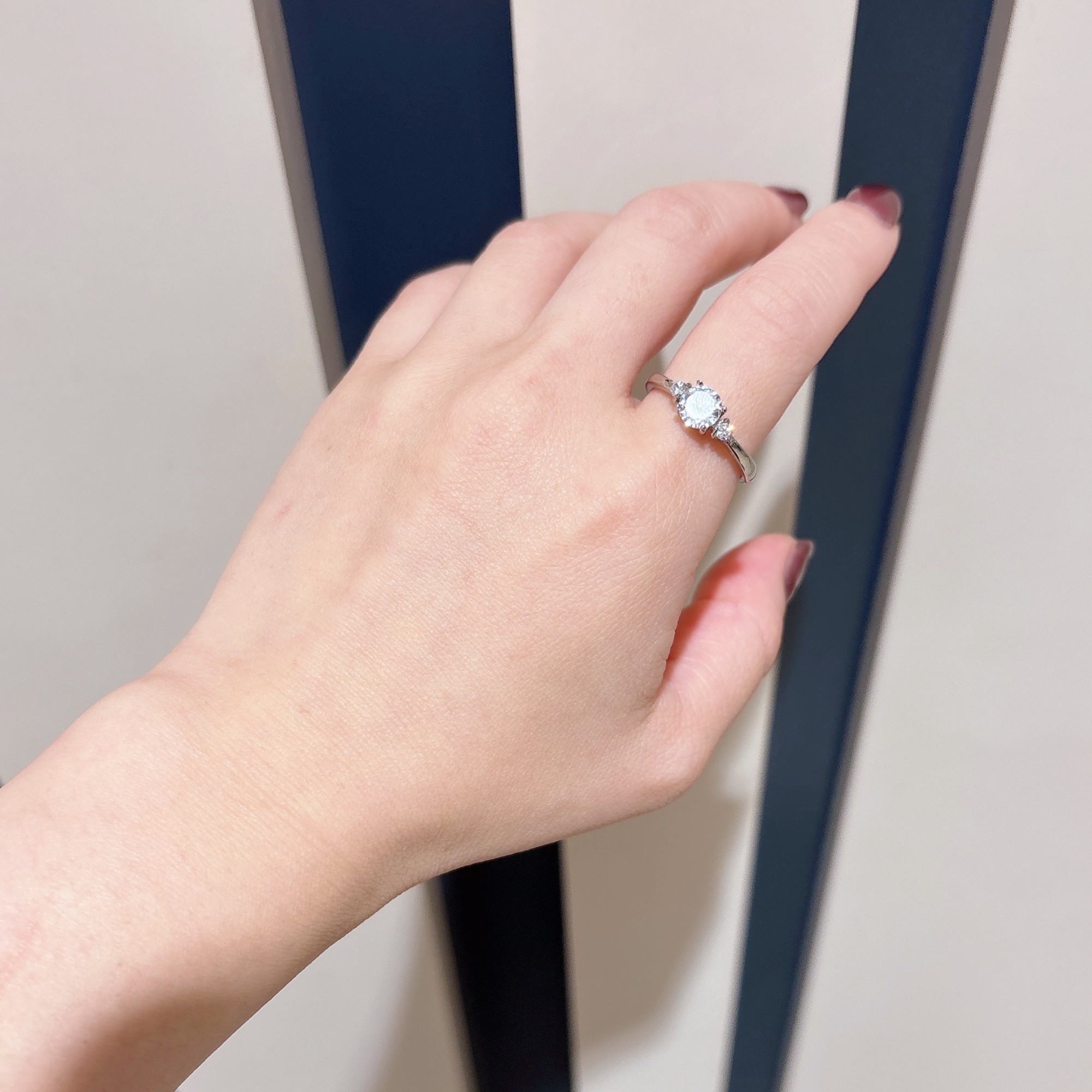 ステンレスリング