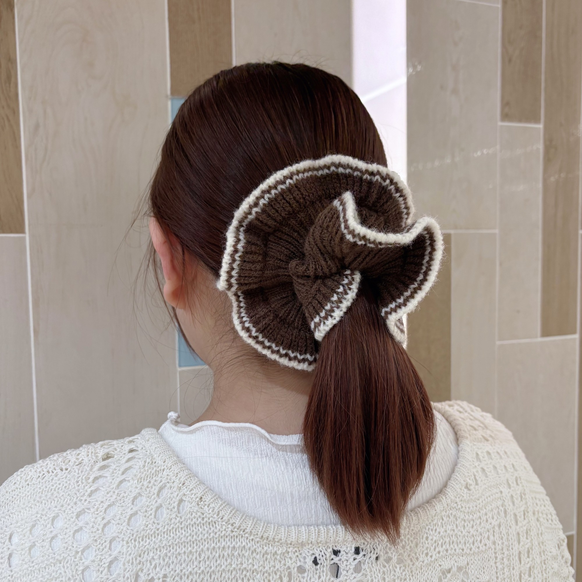 ニットシュシュ