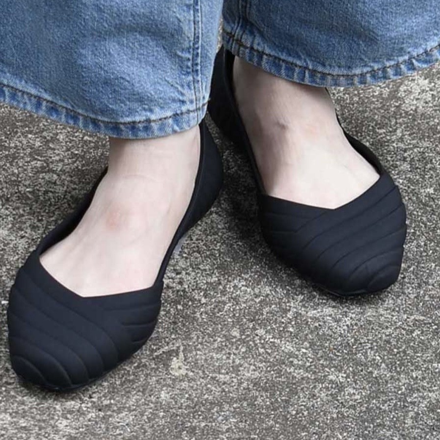 スクエアシューズ