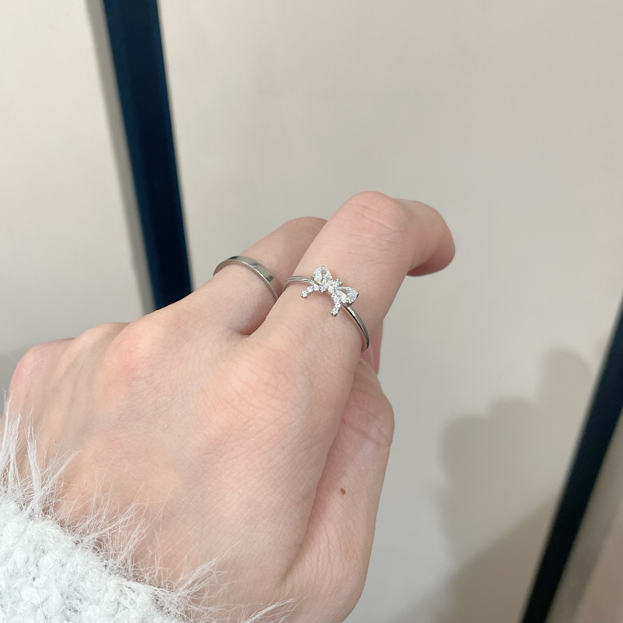 リボンキュービックリング