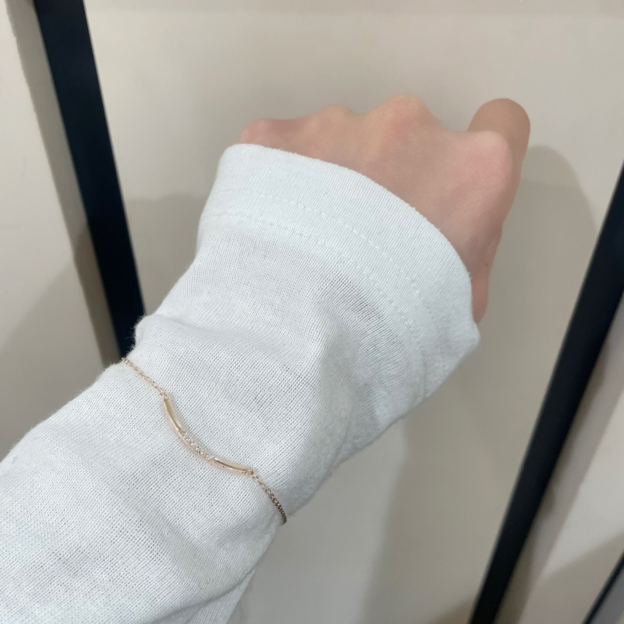 キュービックジルコニアブレスレット