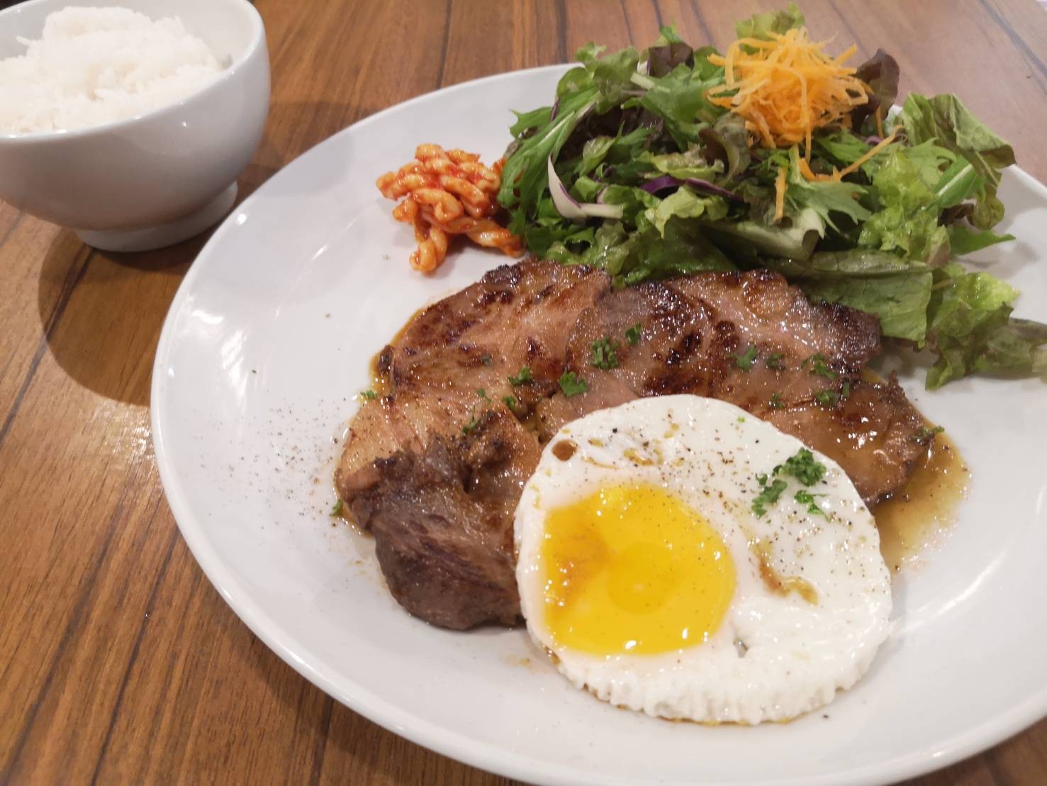 今月のおすすめランチ