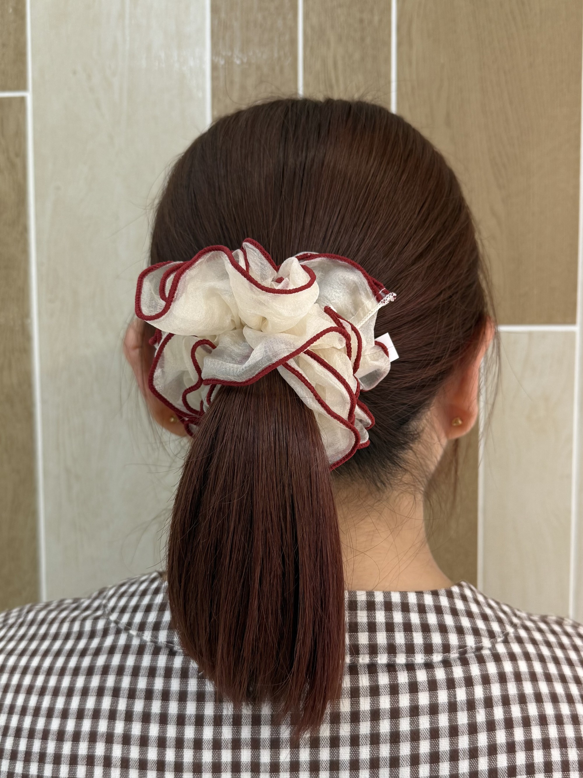 パイピングシュシュ