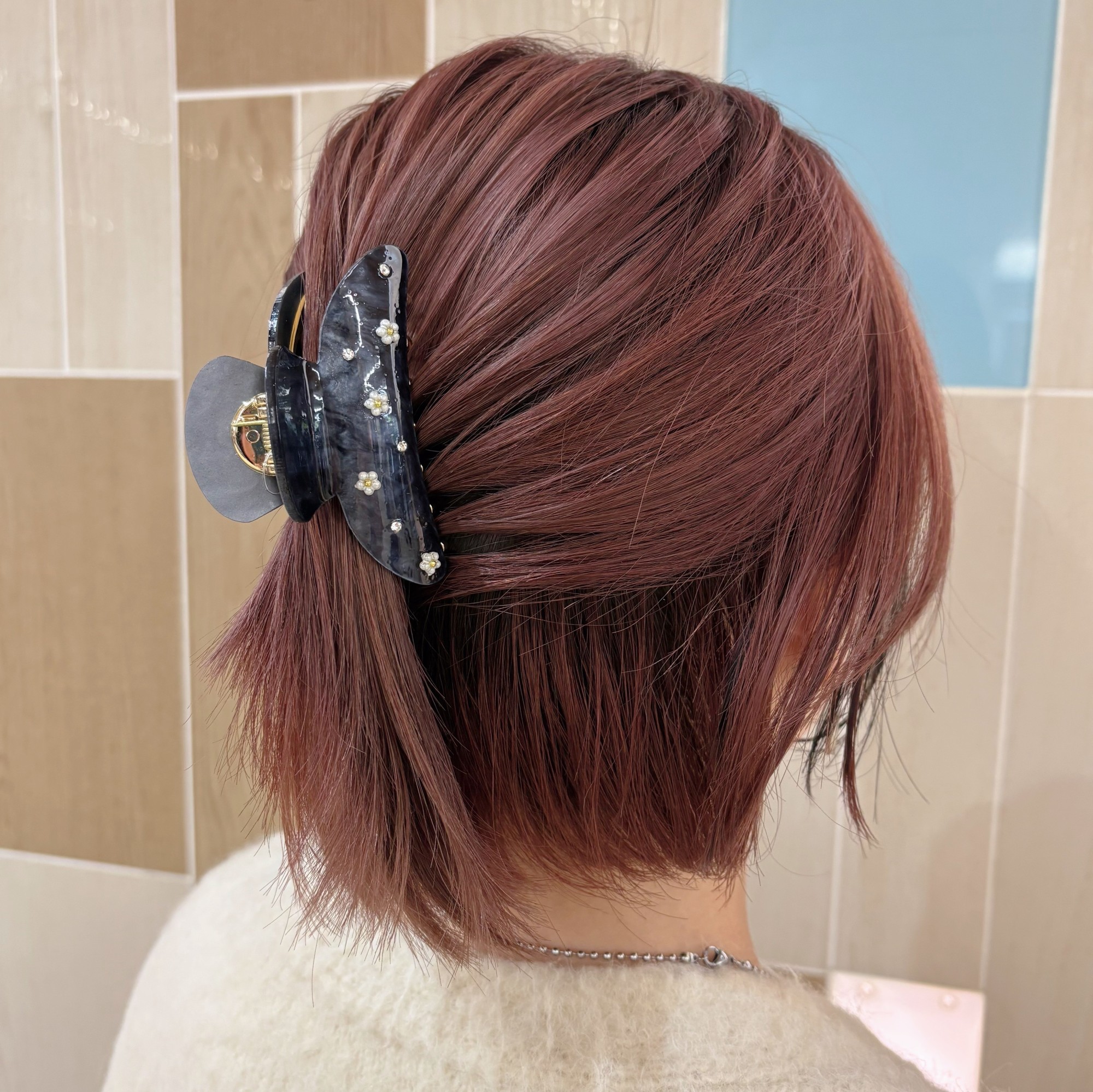 スプリングカラーバンス