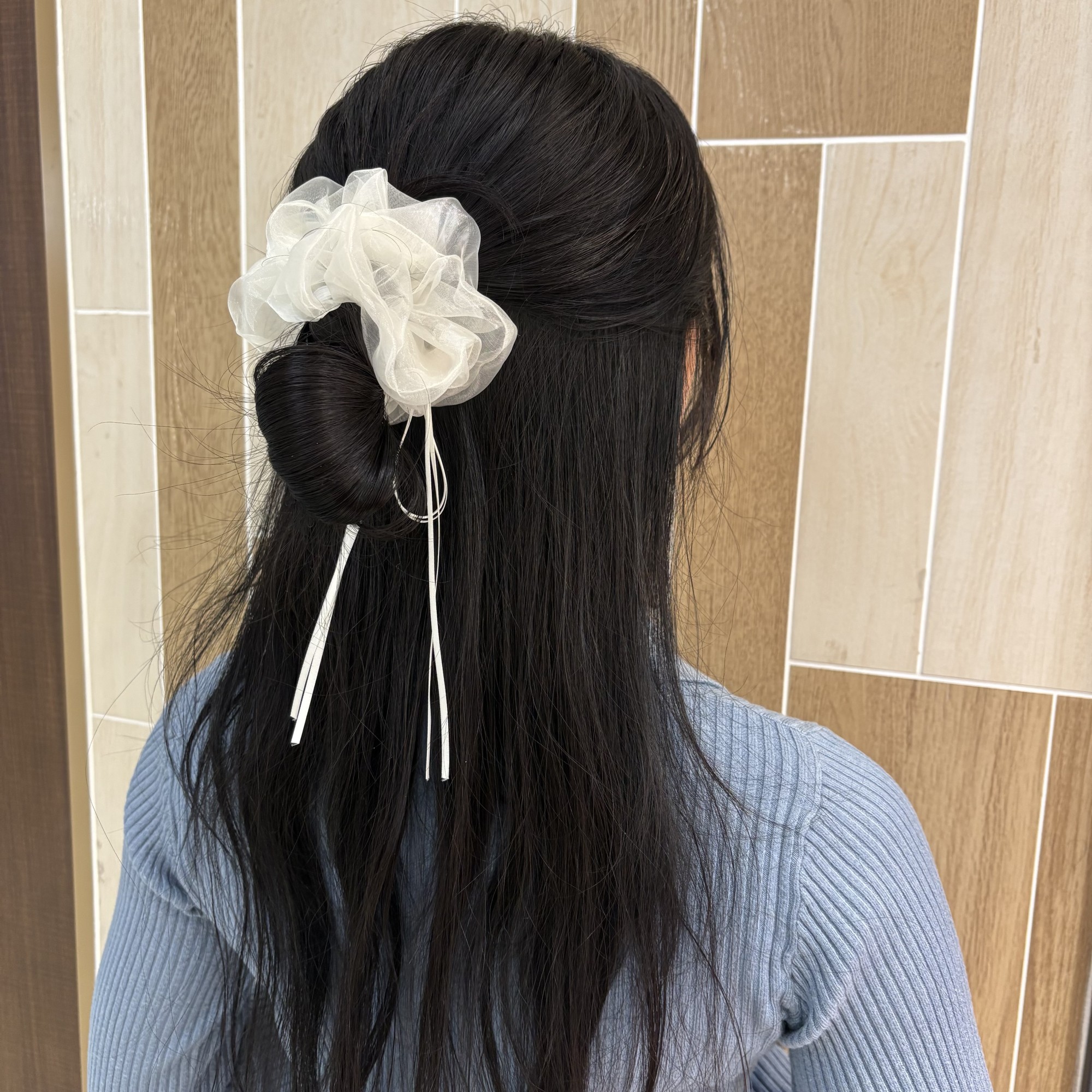 リボンシュシュ