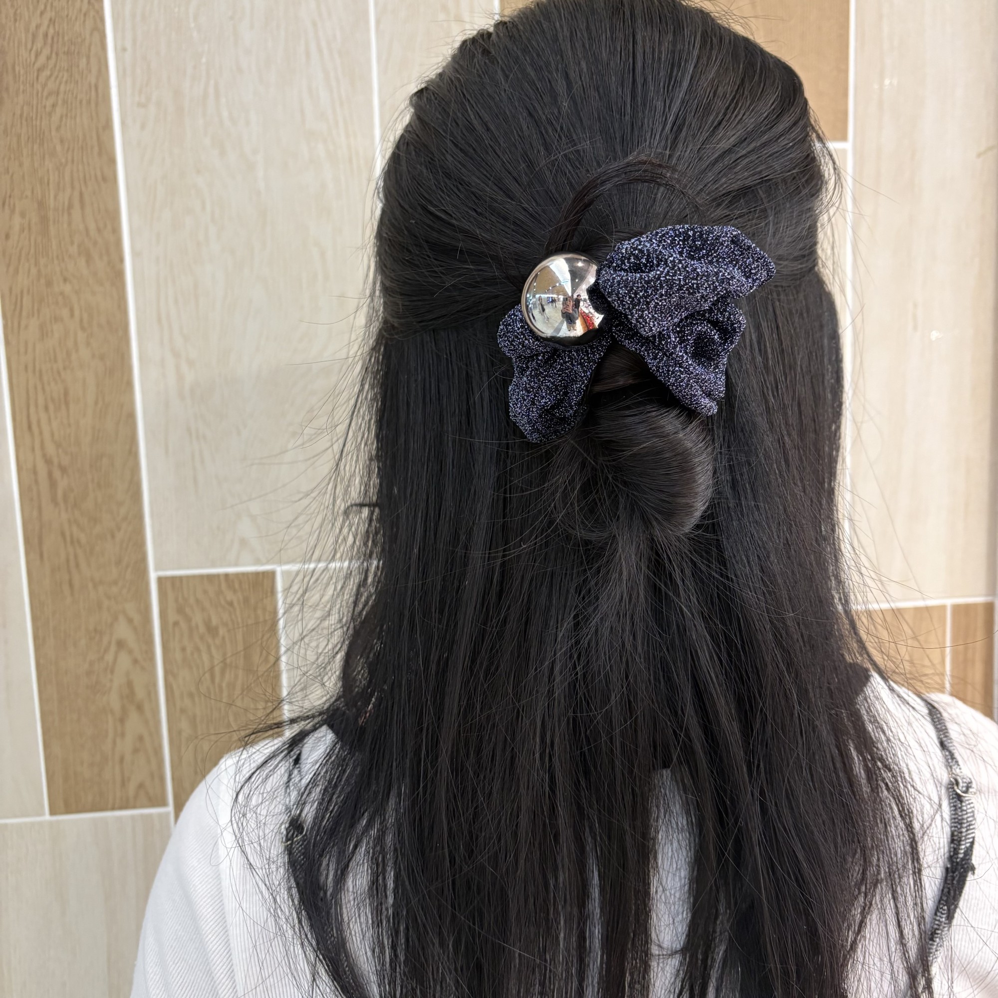 グリッターシュシュ