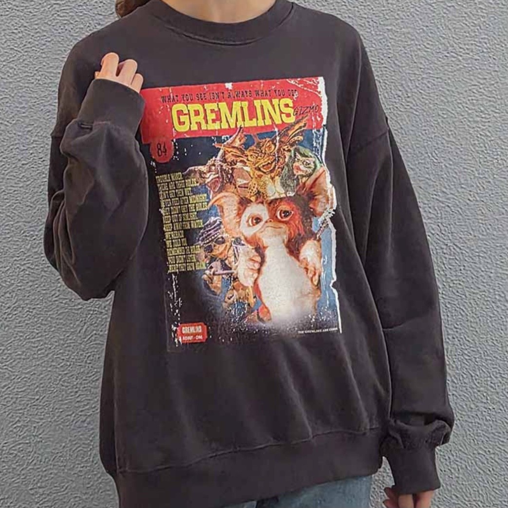 グレムリンムービーポスタートレーナー