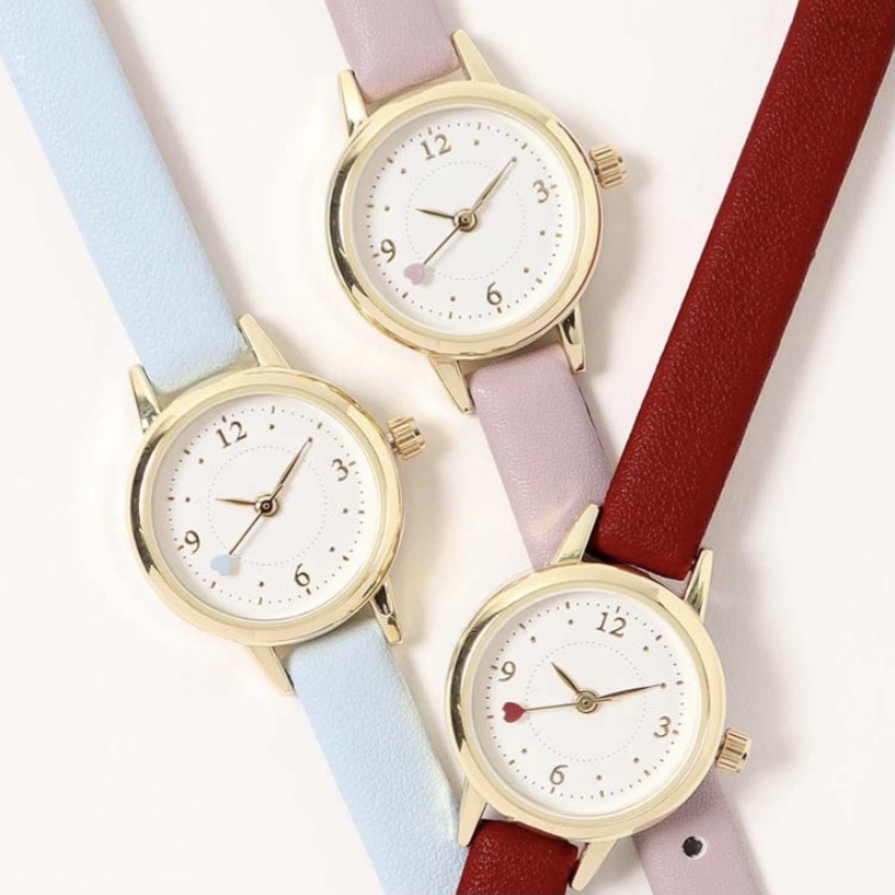 ハートポイントウォッチ