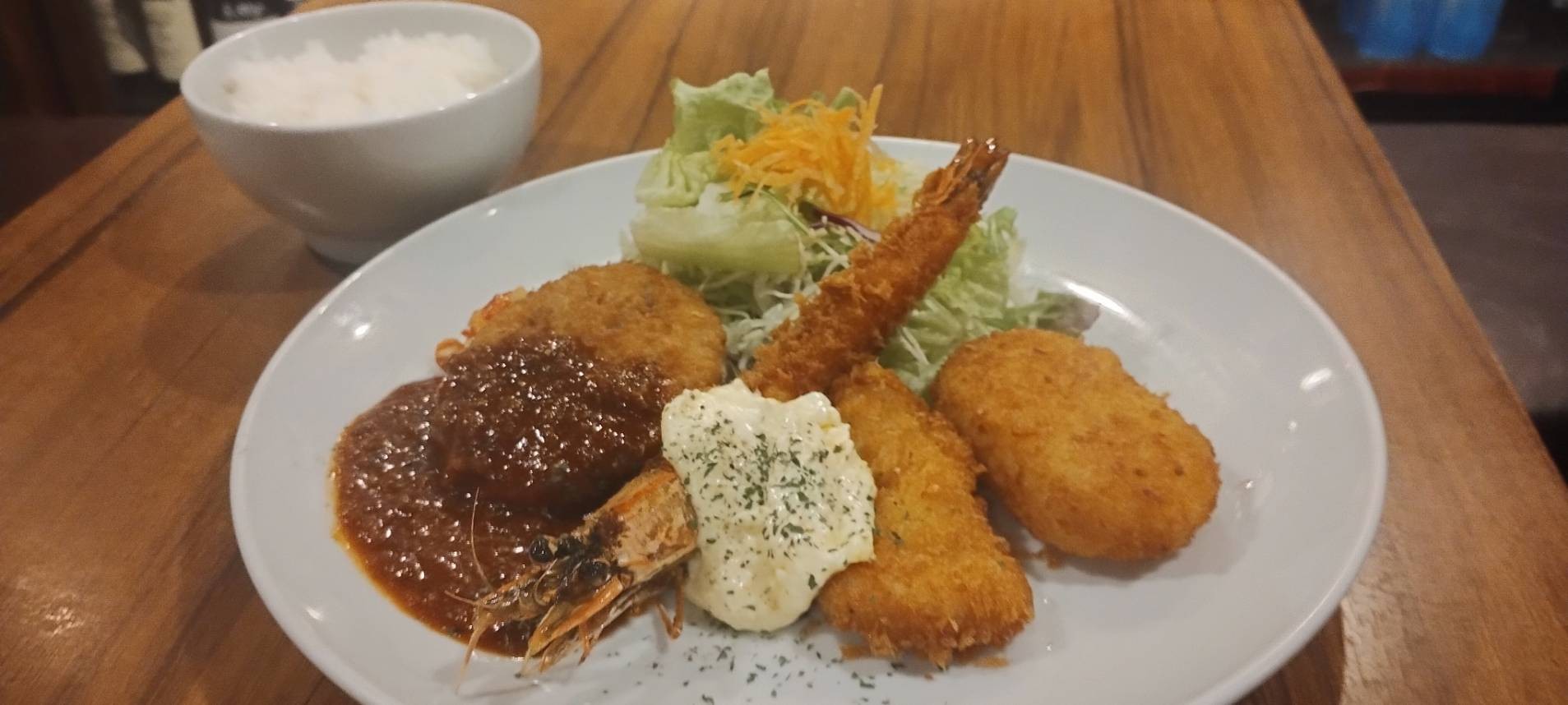 今月のおすすめランチ